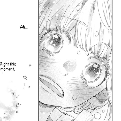 Kameba Kamu Hodo Amaku Naru Chapter 6 cover
