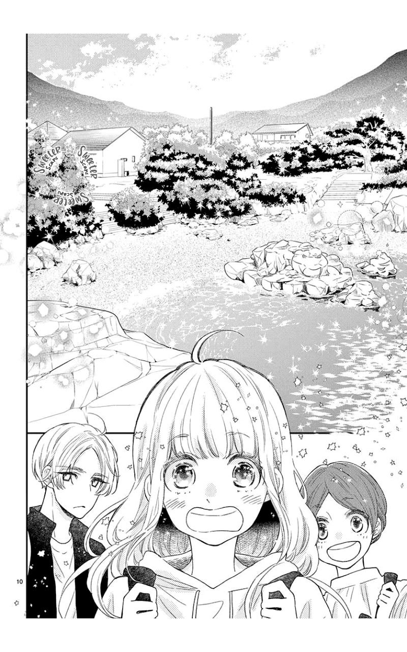 Kameba Kamu Hodo Amaku Naru Chapter 7 page 11 - Chapter 7
