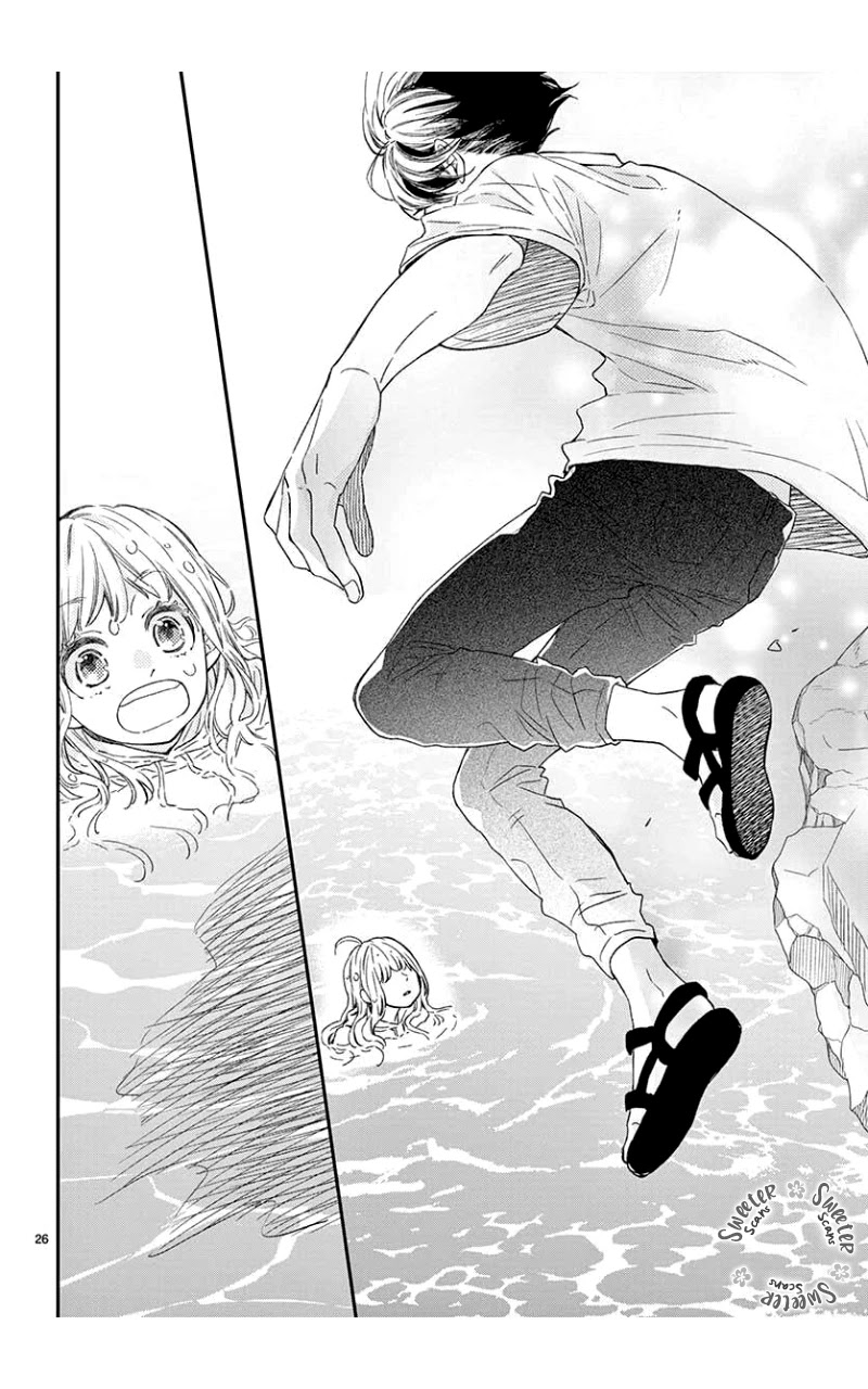 Kameba Kamu Hodo Amaku Naru Chapter 7 page 27 - Chapter 7