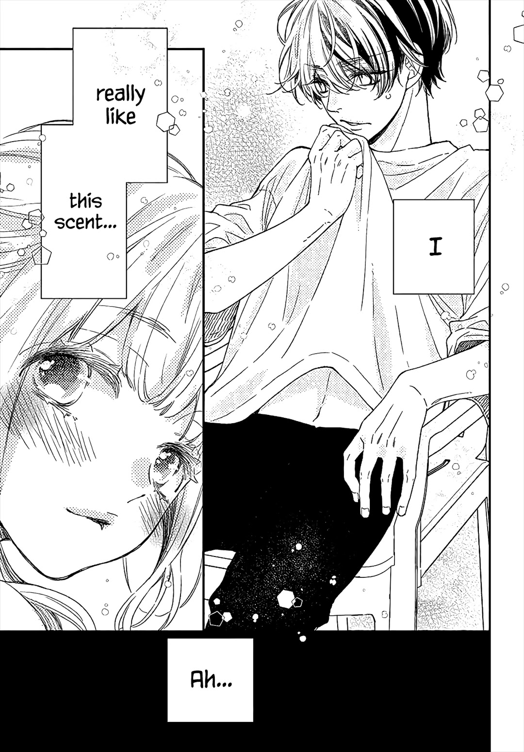 Kameba Kamu Hodo Amaku Naru Chapter 8 page 19 - Chapter 8