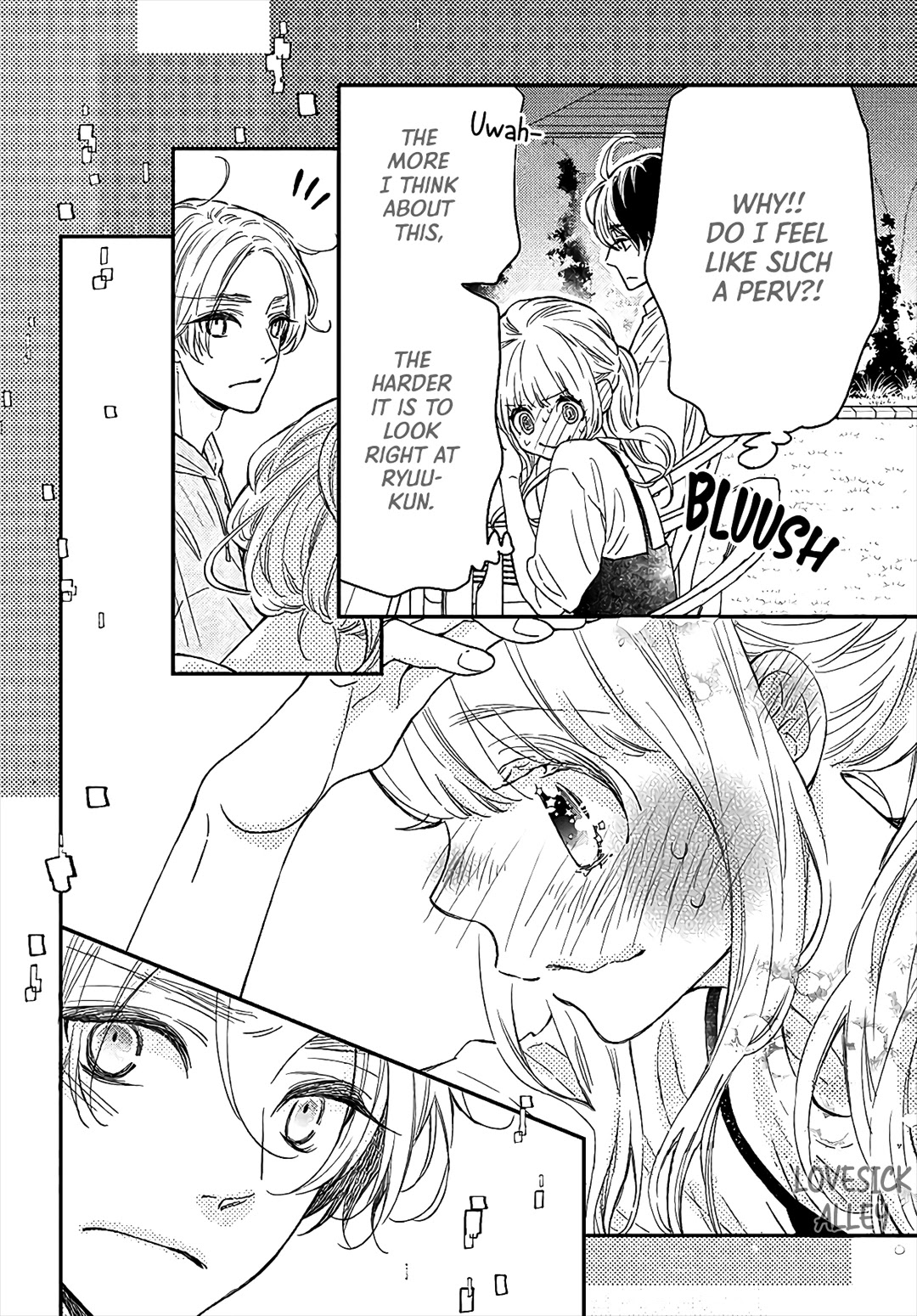 Kameba Kamu Hodo Amaku Naru Chapter 8 page 20 - Chapter 8