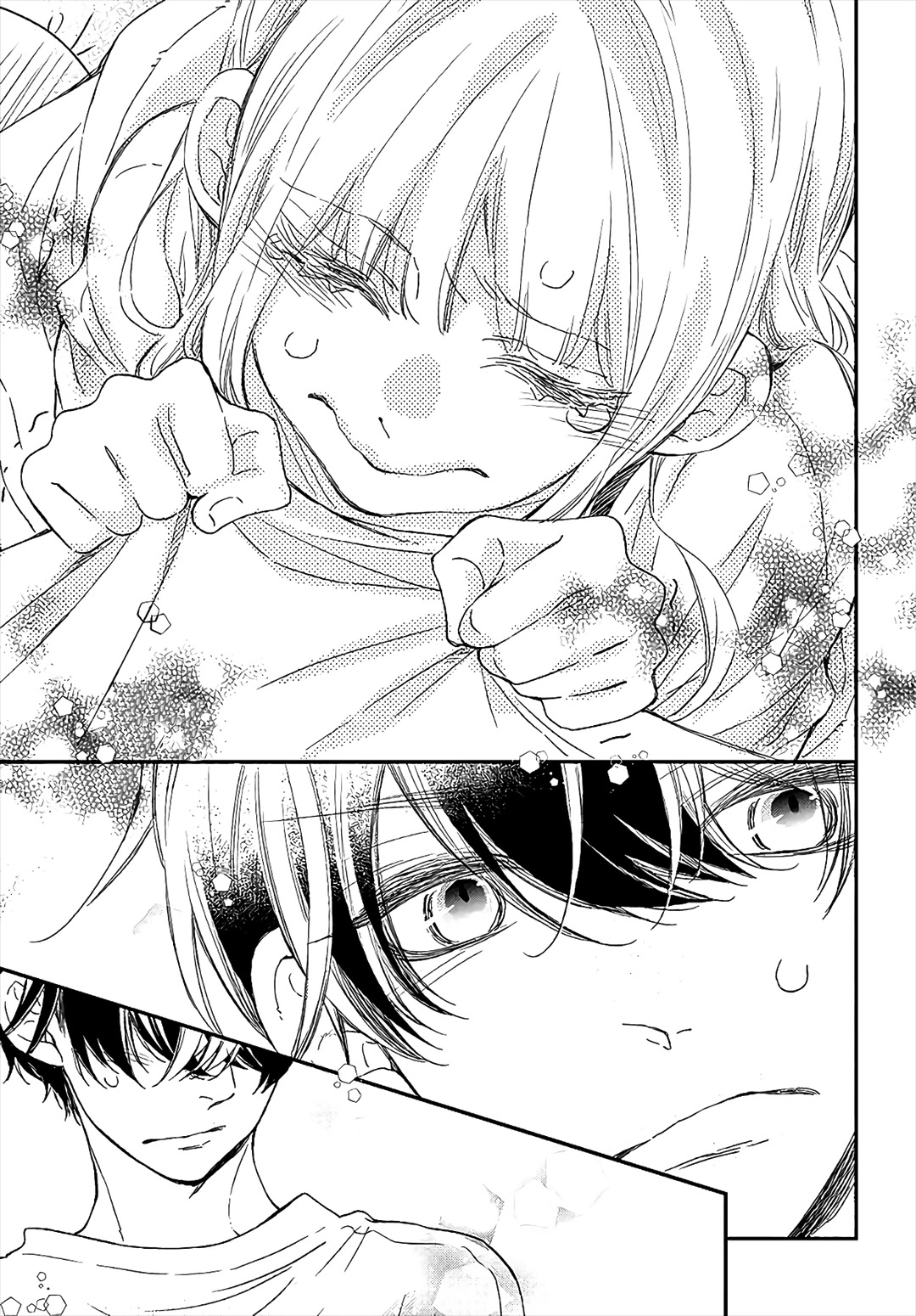 Kameba Kamu Hodo Amaku Naru Chapter 8 page 31 - Chapter 8