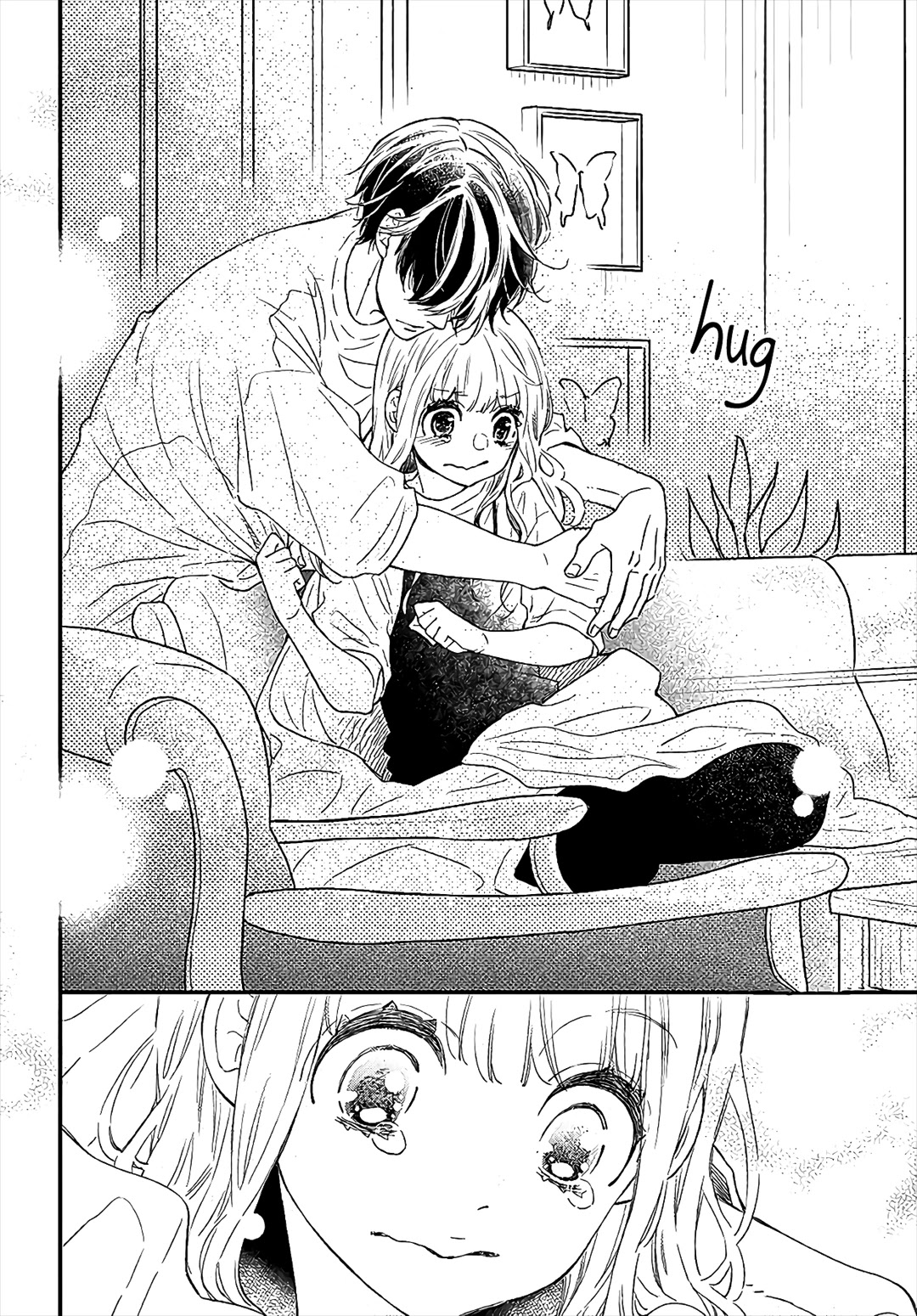 Kameba Kamu Hodo Amaku Naru Chapter 8 page 32 - Chapter 8
