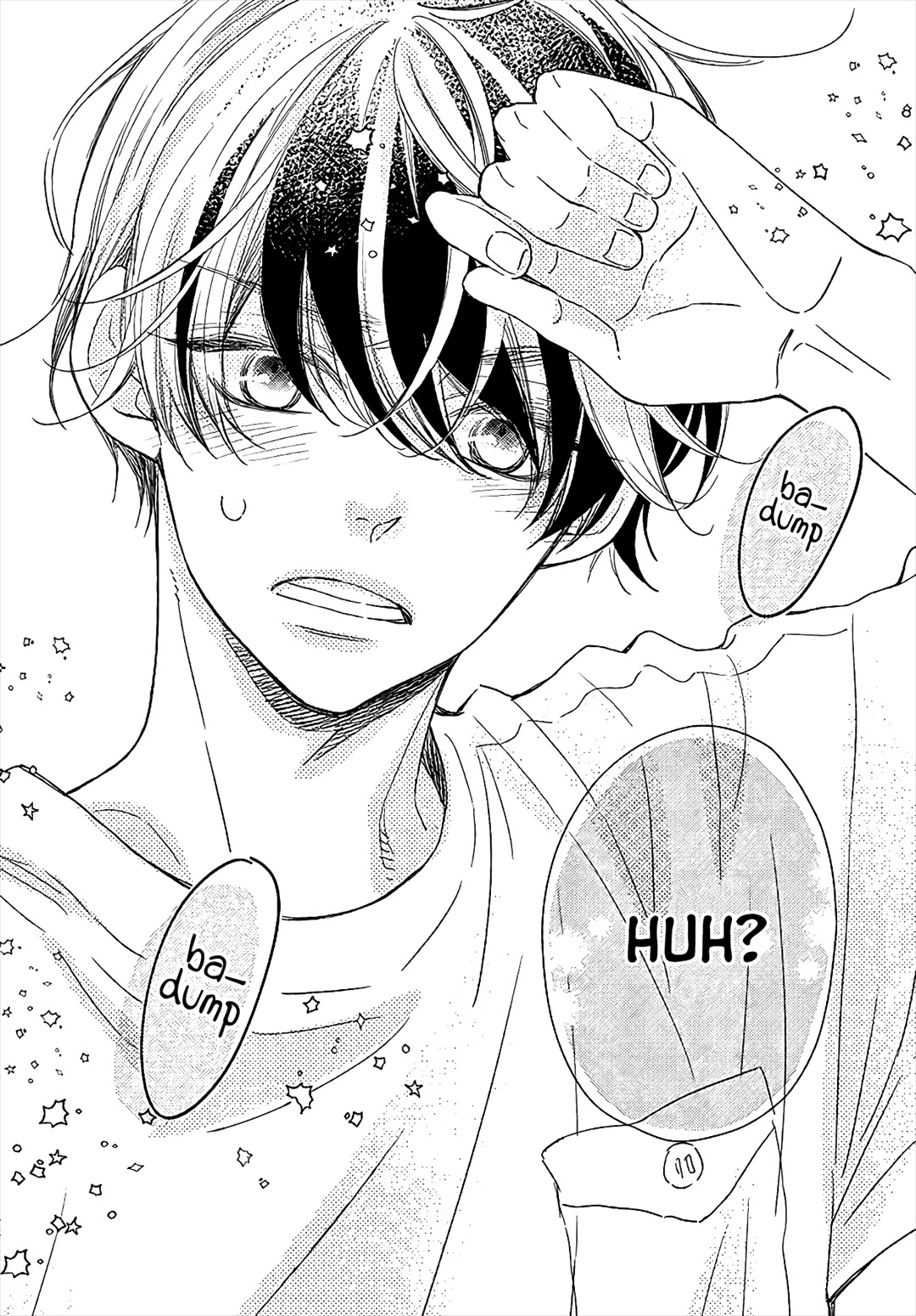 Kameba Kamu Hodo Amaku Naru Chapter 8 page 42 - Chapter 8