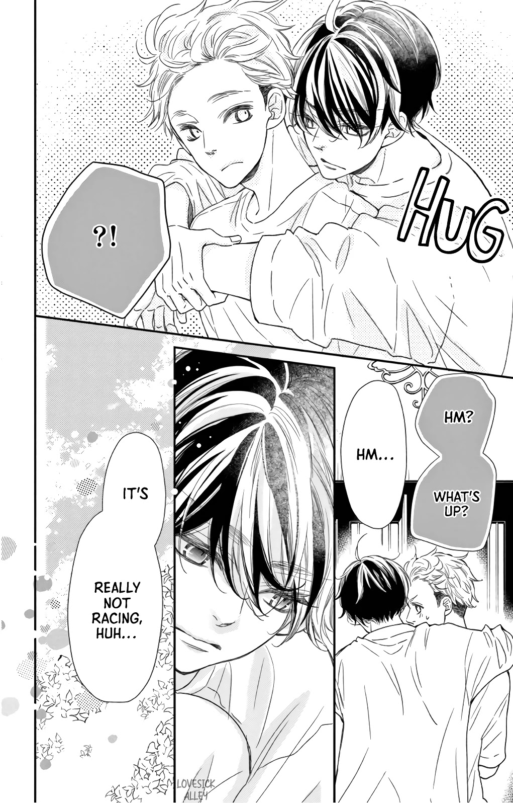 Kameba Kamu Hodo Amaku Naru Chapter 9 page 12 - Chapter 9