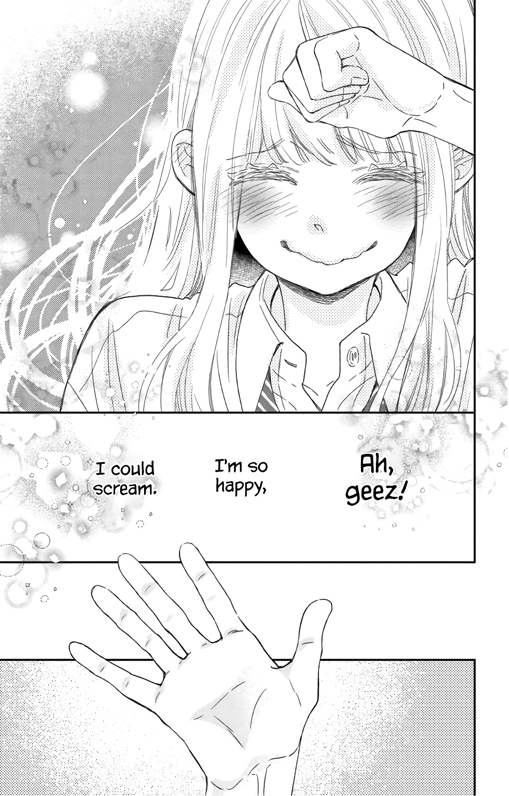 Kameba Kamu Hodo Amaku Naru Chapter 9 page 19 - Chapter 9