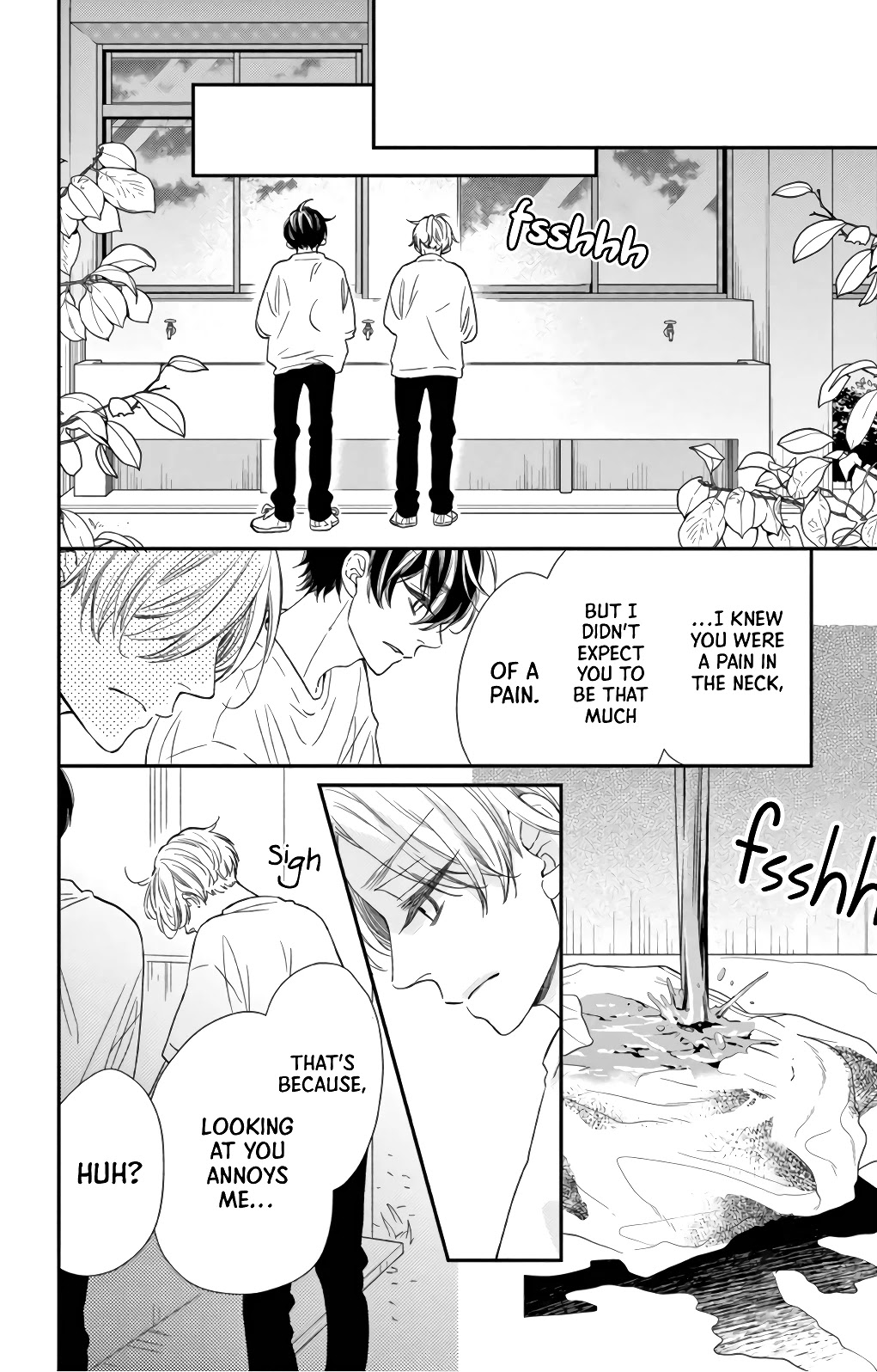 Kameba Kamu Hodo Amaku Naru Chapter 9 page 26 - Chapter 9