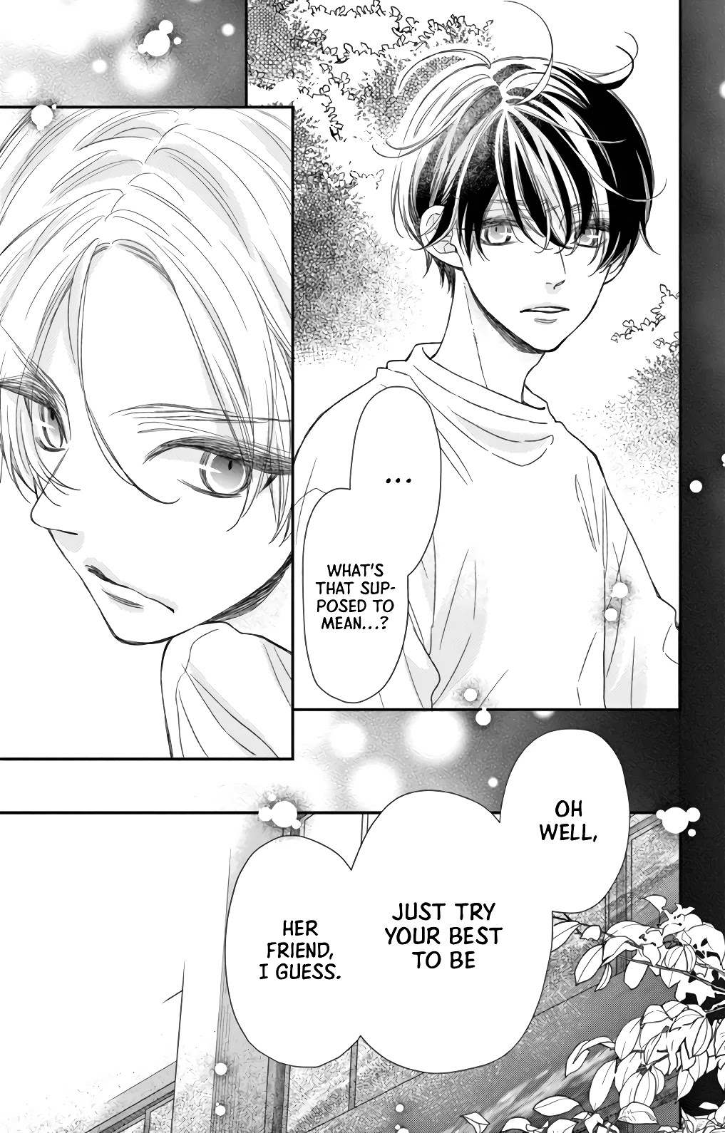 Kameba Kamu Hodo Amaku Naru Chapter 9 page 29 - Chapter 9