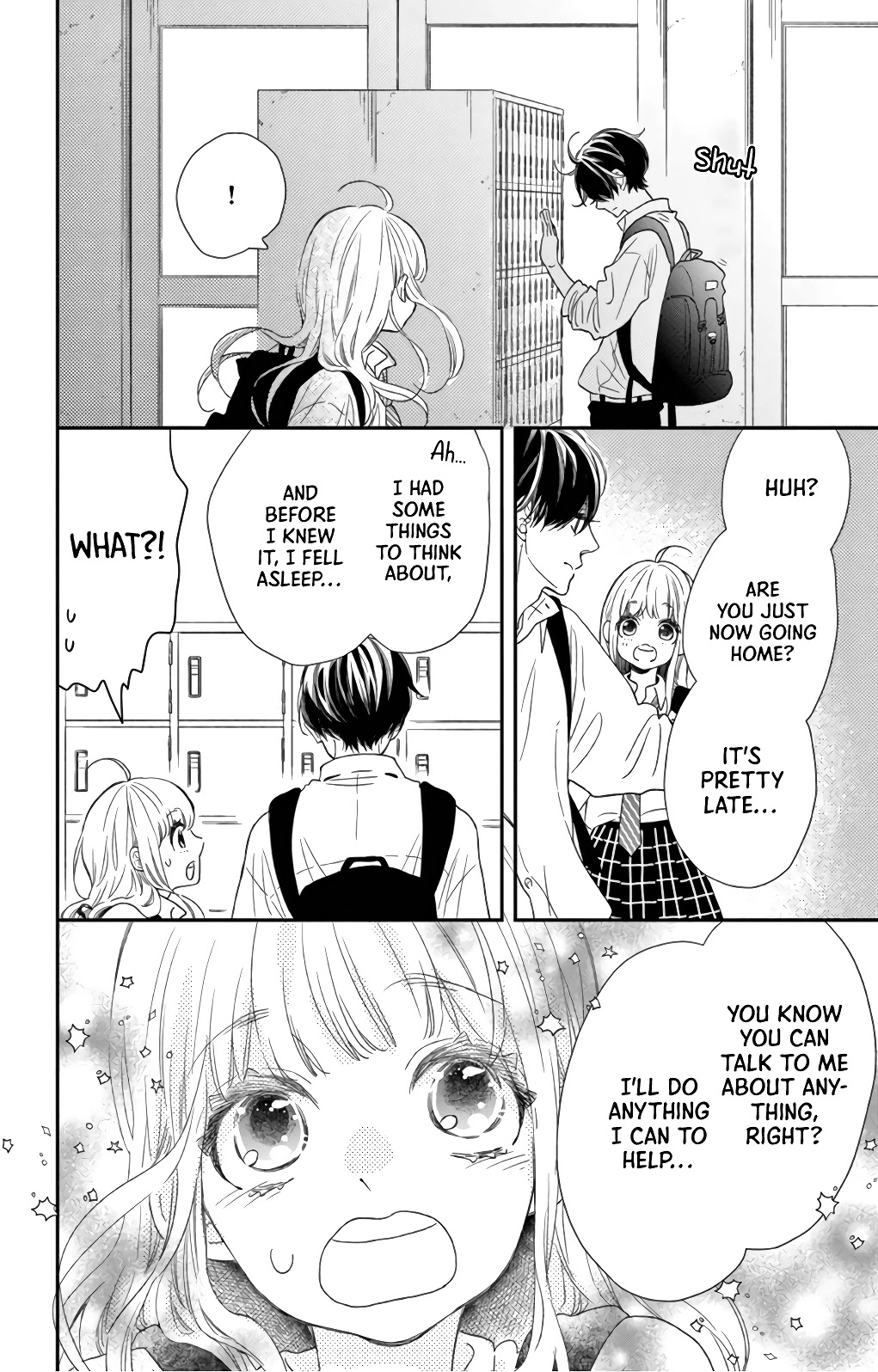 Kameba Kamu Hodo Amaku Naru Chapter 9 page 32 - Chapter 9