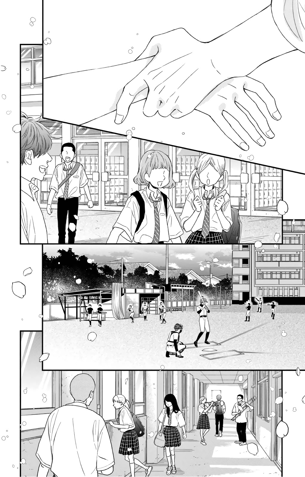 Kameba Kamu Hodo Amaku Naru Chapter 9 page 34 - Chapter 9