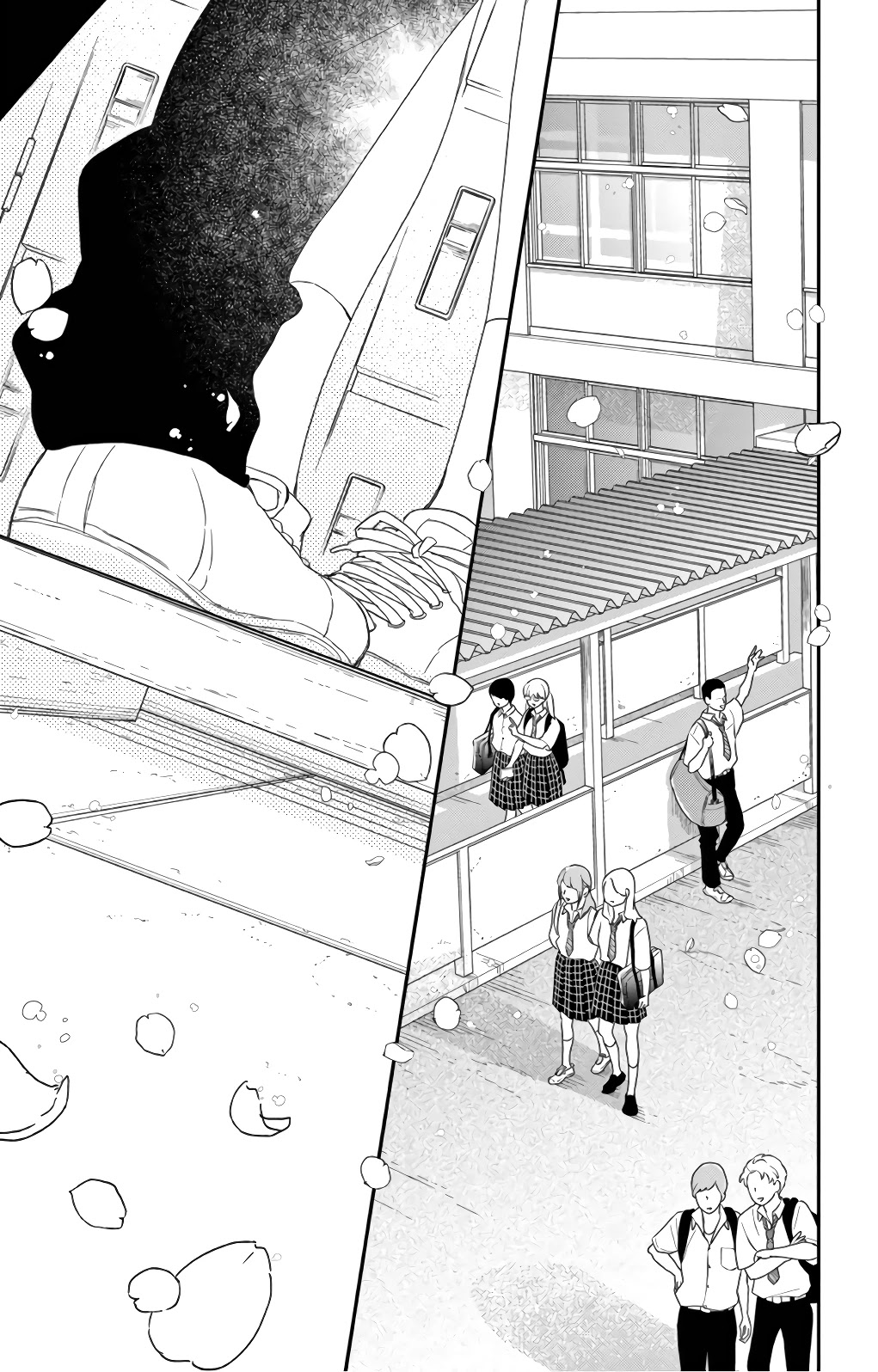 Kameba Kamu Hodo Amaku Naru Chapter 9 page 35 - Chapter 9