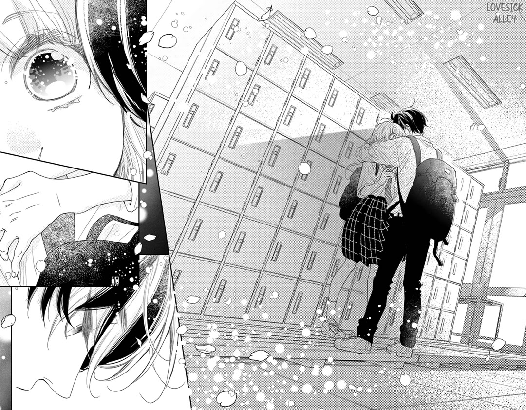 Kameba Kamu Hodo Amaku Naru Chapter 9 page 36 - Chapter 9