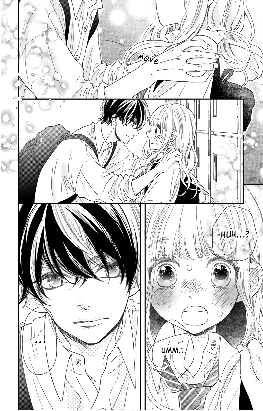 Kameba Kamu Hodo Amaku Naru Chapter 9 page 37 - Chapter 9