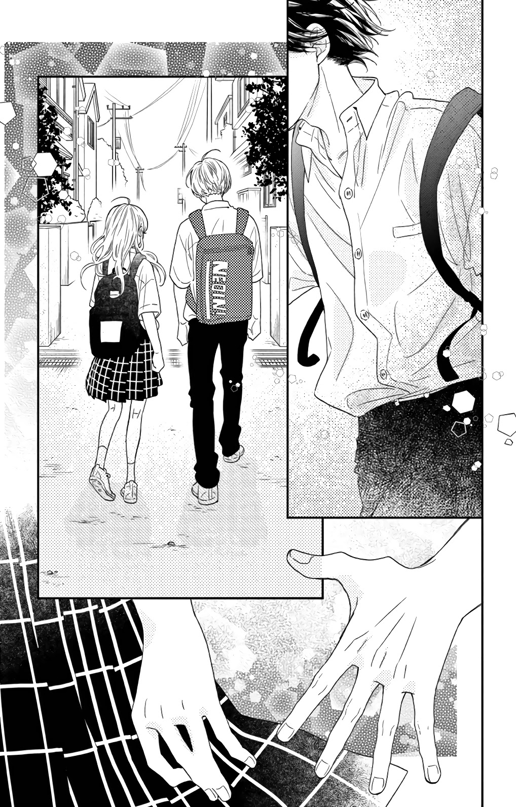 Kameba Kamu Hodo Amaku Naru Chapter 9 page 40 - Chapter 9