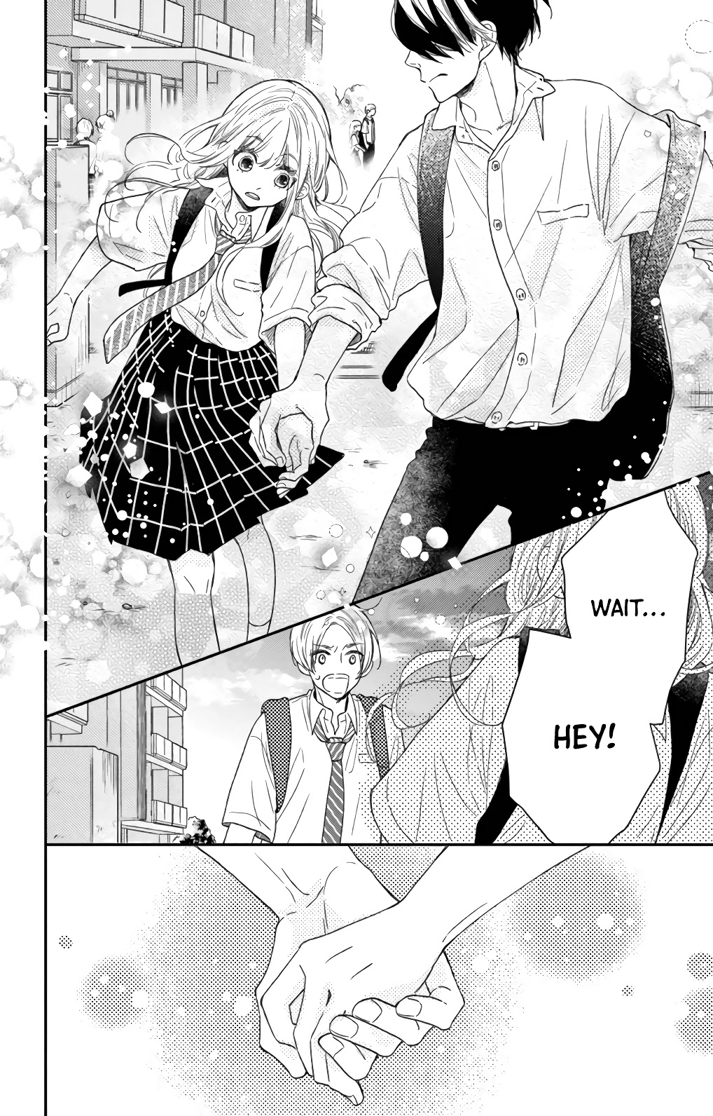 Kameba Kamu Hodo Amaku Naru Chapter 9 page 41 - Chapter 9