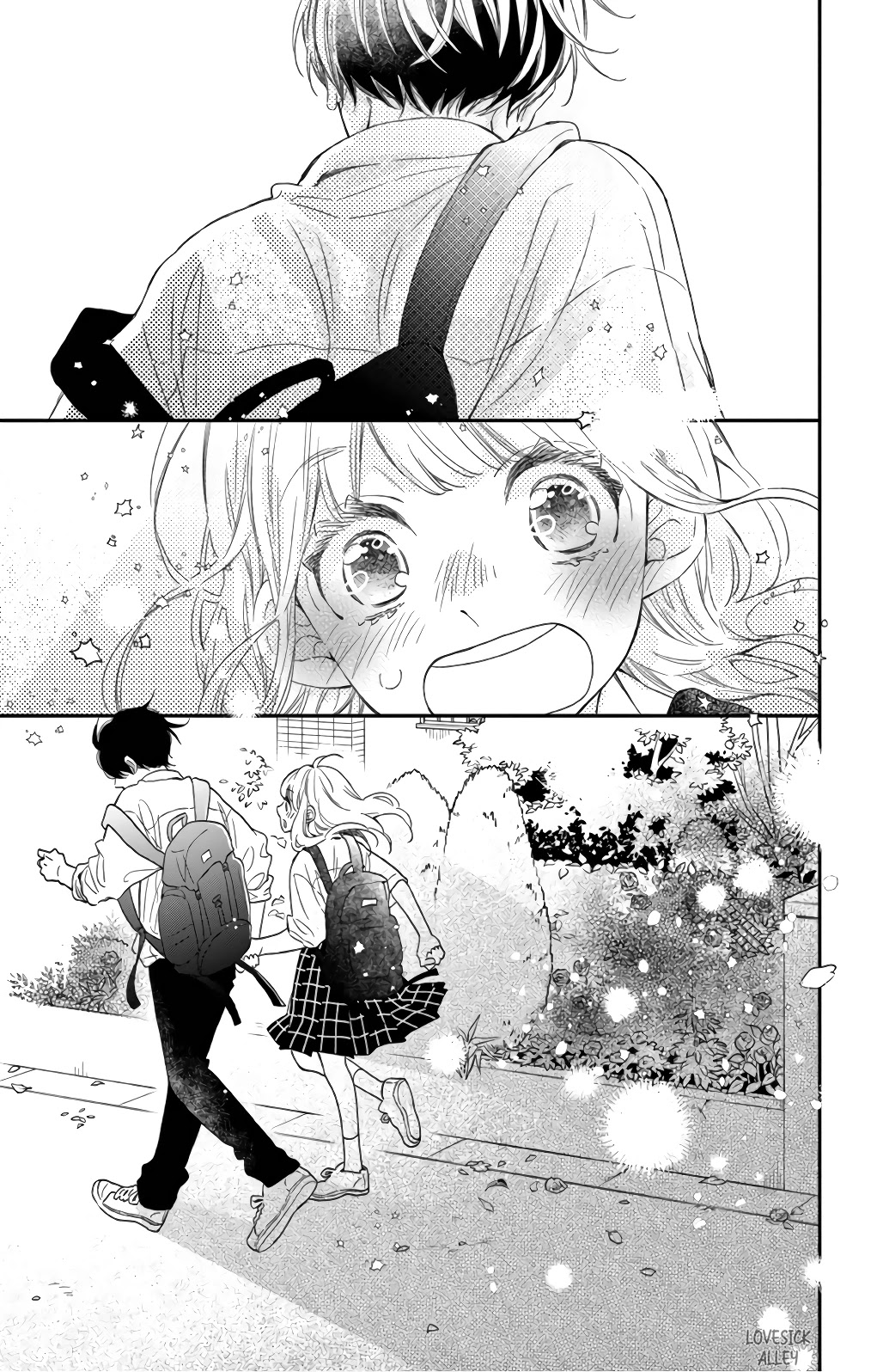 Kameba Kamu Hodo Amaku Naru Chapter 9 page 42 - Chapter 9