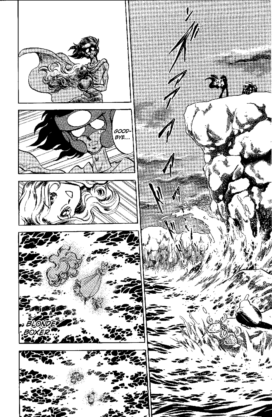 Kamen Boxer Chapter 2 page 30 - Chapter 2: Charm of the Blonde Boxer!!