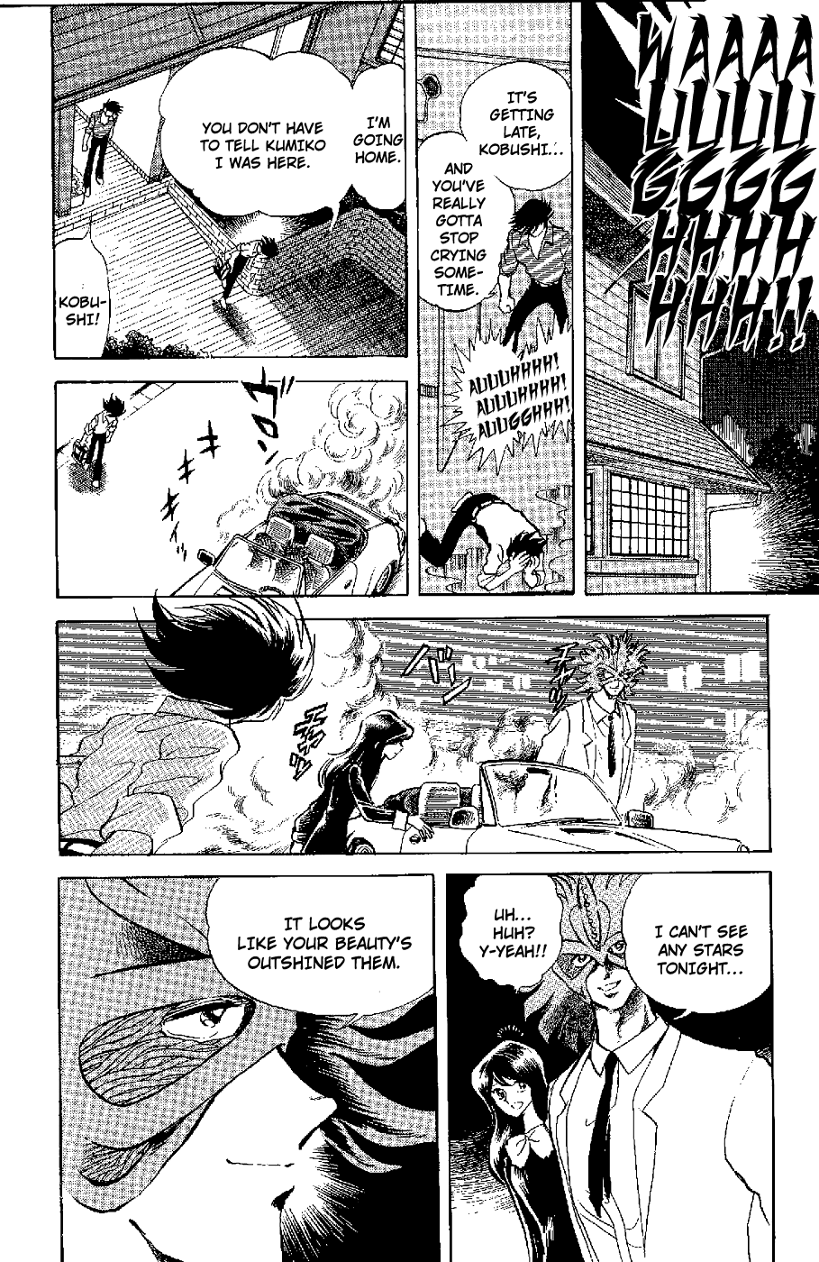 Kamen Boxer Chapter 3 page 14 - Chapter 3: Defeat the Carnivorous Plant Boxer!!
