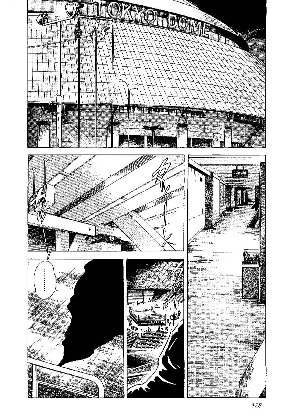 Kamen Boxer Chapter 4 page 13 - Chapter 4: Until My Life Goes Out
