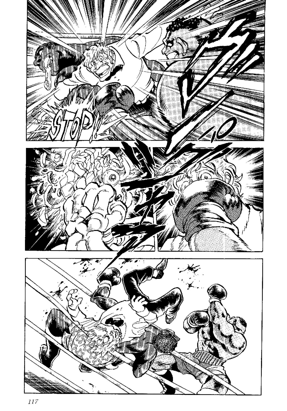 Kamen Boxer Chapter 4 page 4 - Chapter 4: Until My Life Goes Out