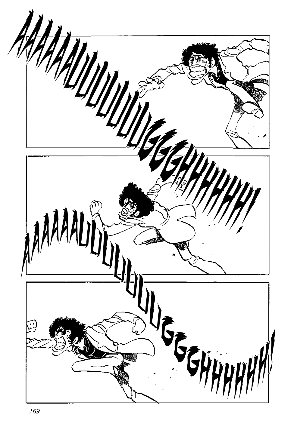 Kamen Boxer Chapter 5 page 10 - Chapter 5: My Life Will Surely Go Out [END]