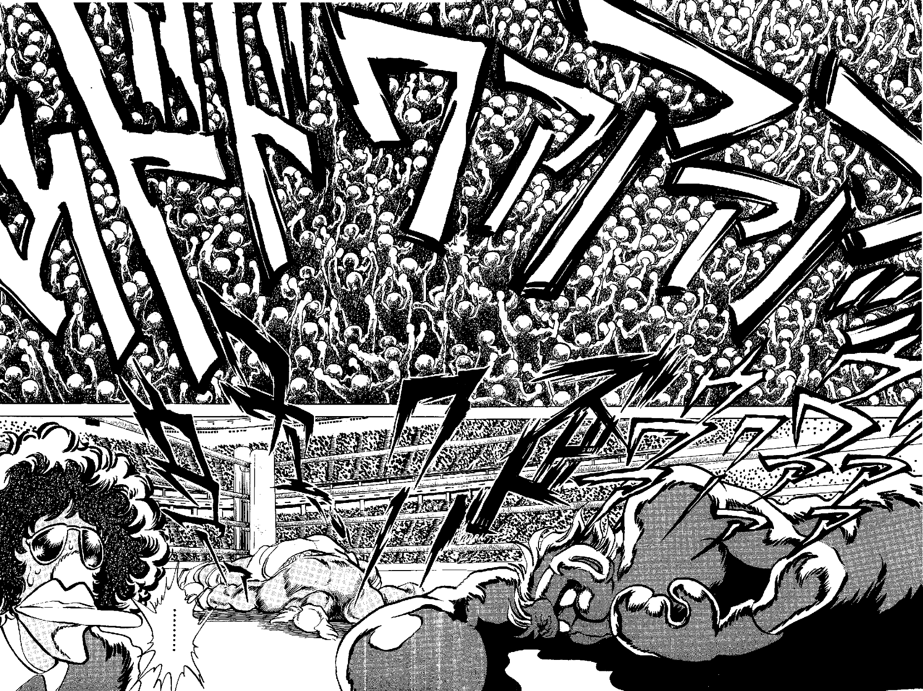 Kamen Boxer Chapter 5 page 58 - Chapter 5: My Life Will Surely Go Out [END]