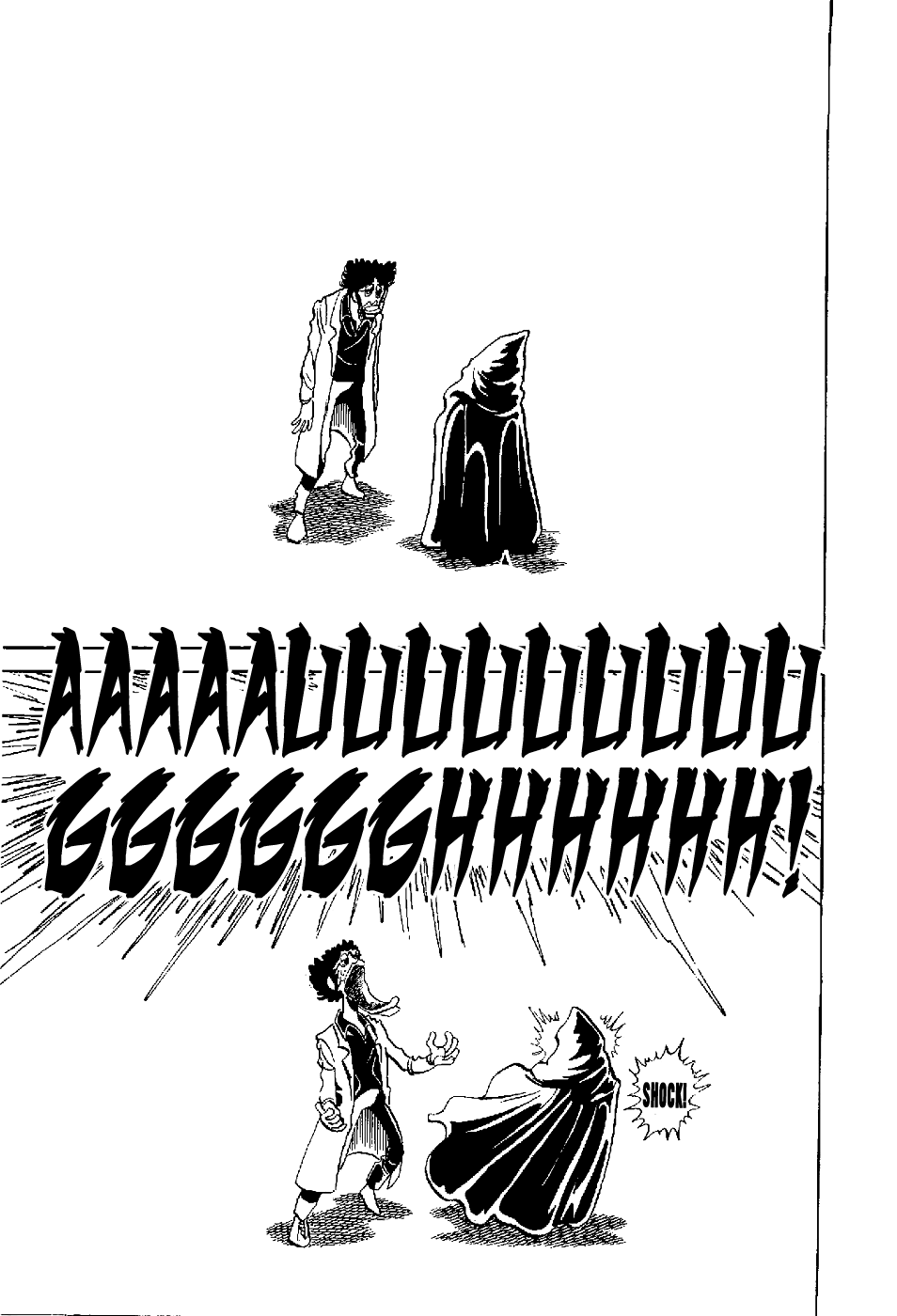 Kamen Boxer Chapter 5 page 8 - Chapter 5: My Life Will Surely Go Out [END]
