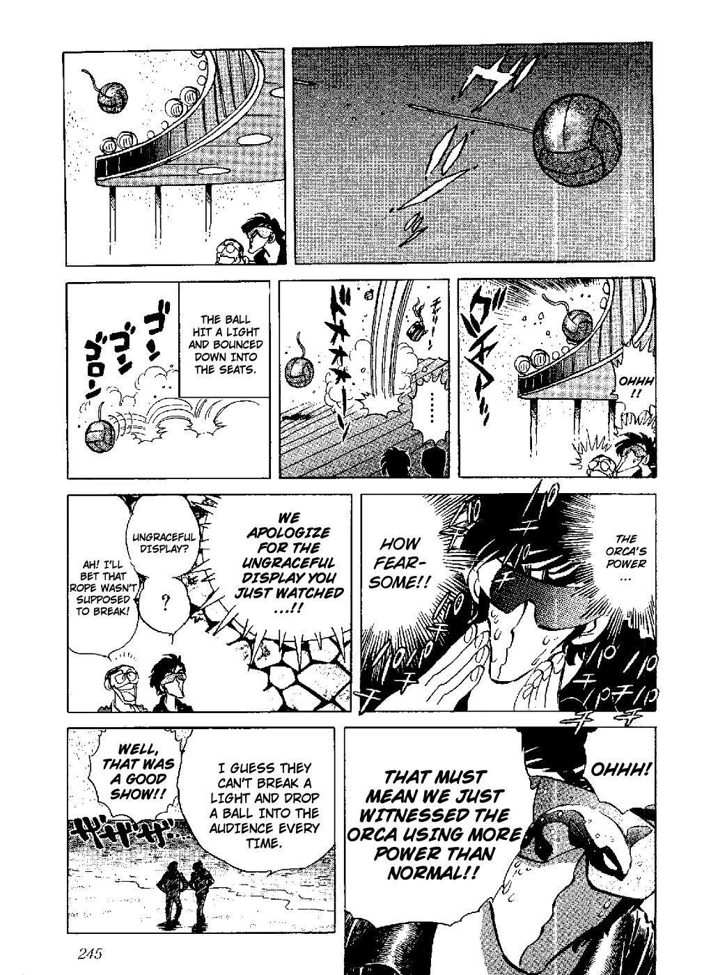 Kamen Boxer Chapter 5 page 80 - Chapter 5: My Life Will Surely Go Out [END]