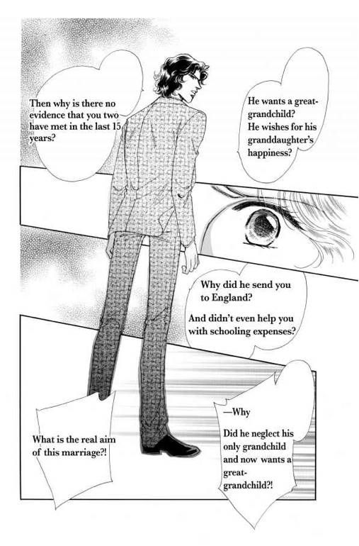 Kamen no Hanayome Chapter 1 page 101 - Chapter 1
