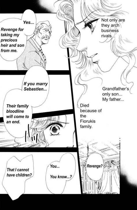 Kamen no Hanayome Chapter 1 page 11 - Chapter 1