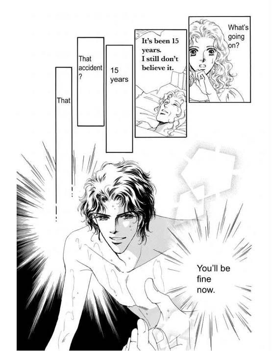 Kamen no Hanayome Chapter 1 page 110 - Chapter 1