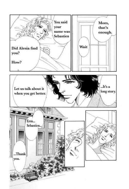 Kamen no Hanayome Chapter 1 page 113 - Chapter 1