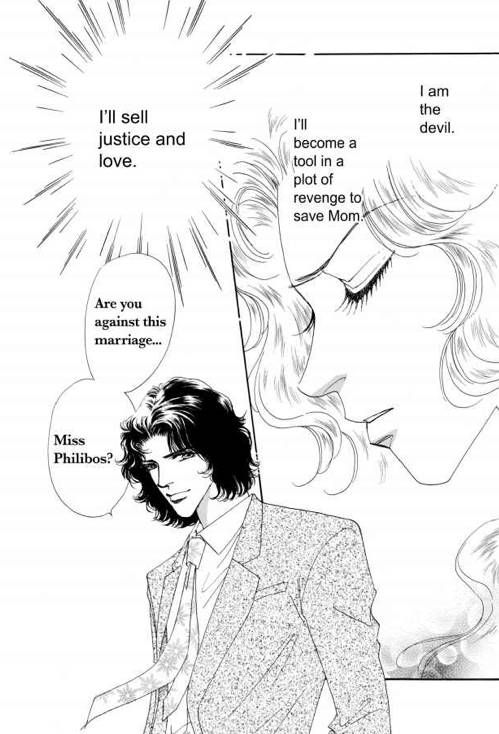 Kamen no Hanayome Chapter 1 page 16 - Chapter 1