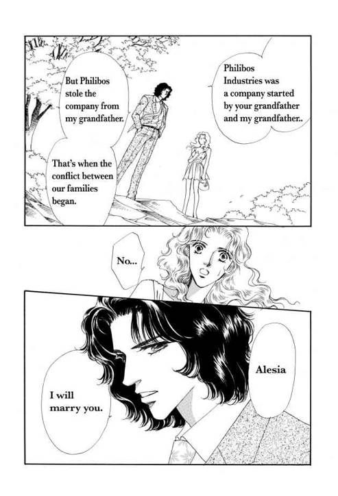 Kamen no Hanayome Chapter 1 page 19 - Chapter 1