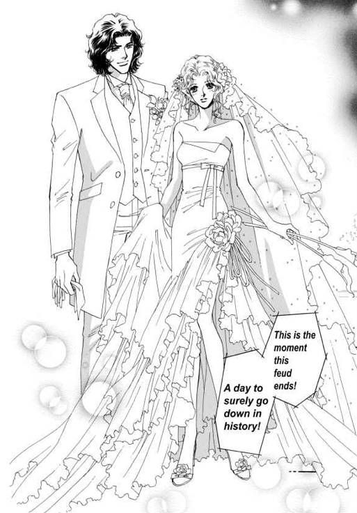 Kamen no Hanayome Chapter 1 page 22 - Chapter 1