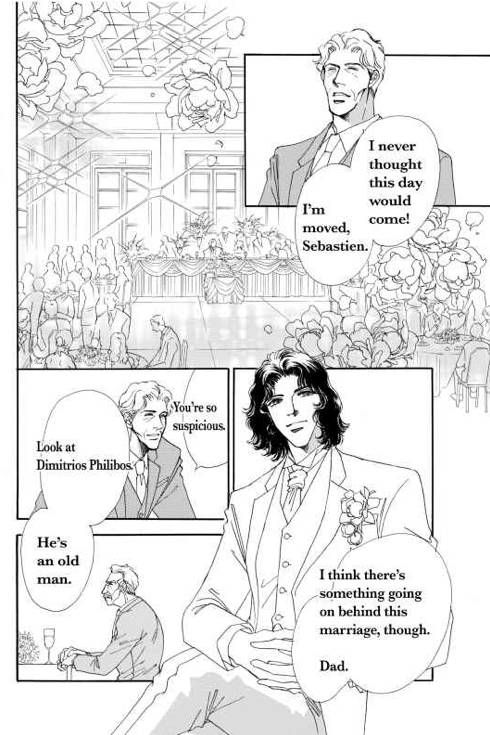 Kamen no Hanayome Chapter 1 page 23 - Chapter 1