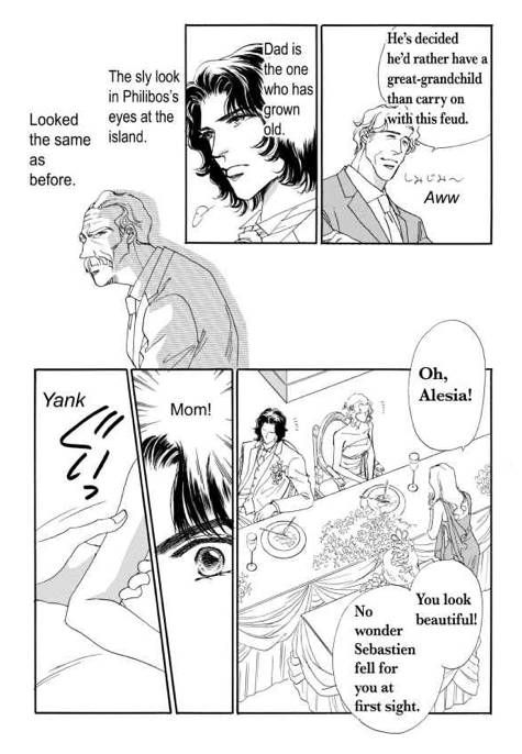 Kamen no Hanayome Chapter 1 page 24 - Chapter 1