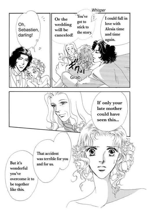 Kamen no Hanayome Chapter 1 page 25 - Chapter 1
