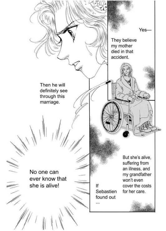 Kamen no Hanayome Chapter 1 page 26 - Chapter 1