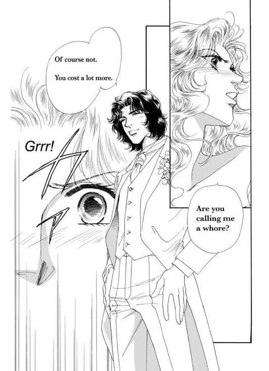 Kamen no Hanayome Chapter 1 page 32 - Chapter 1