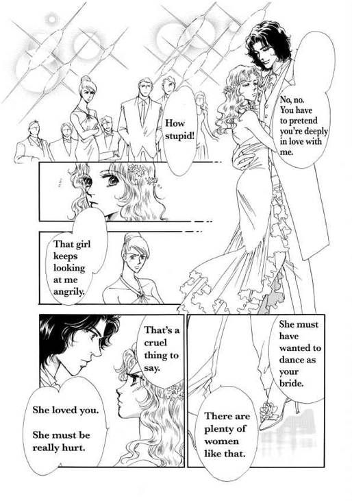 Kamen no Hanayome Chapter 1 page 34 - Chapter 1