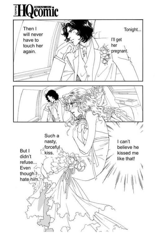 Kamen no Hanayome Chapter 1 page 40 - Chapter 1