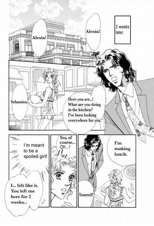 Kamen no Hanayome Chapter 1 page 57 - Chapter 1