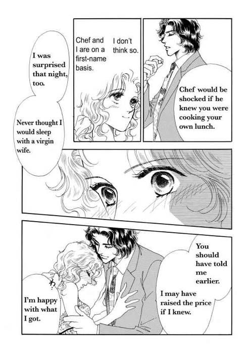 Kamen no Hanayome Chapter 1 page 58 - Chapter 1