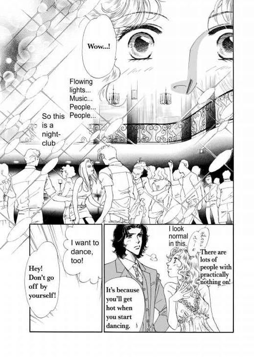 Kamen no Hanayome Chapter 1 page 68 - Chapter 1