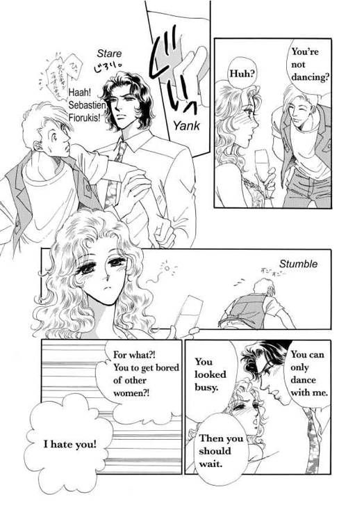 Kamen no Hanayome Chapter 1 page 72 - Chapter 1
