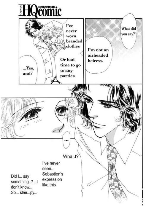Kamen no Hanayome Chapter 1 page 74 - Chapter 1