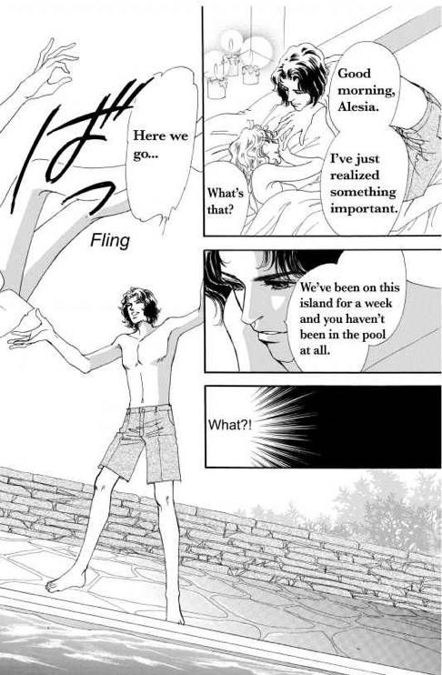 Kamen no Hanayome Chapter 1 page 93 - Chapter 1