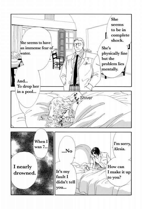 Kamen no Hanayome Chapter 1 page 95 - Chapter 1