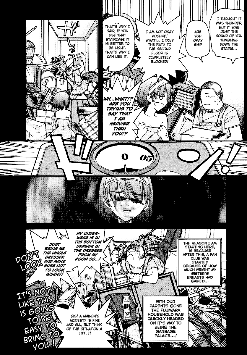 Kamen no Maid Guy Chapter 11 page 21 - Chapter 11: Service 11